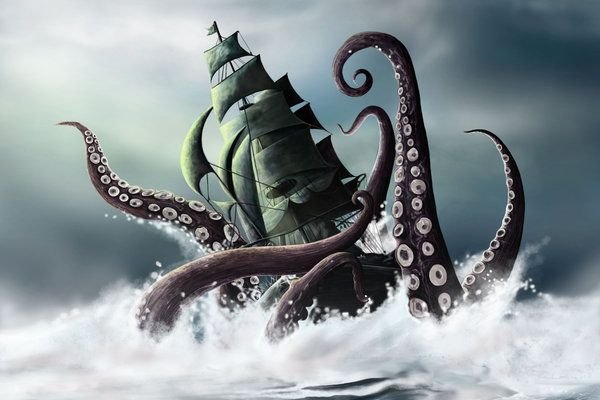 Доступ к kraken через vpn